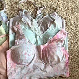 Victoria's Secret adjustable bra